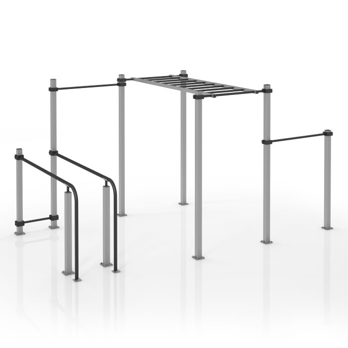 Kettler kett-up уличный комплекс для взрослых и подростков 03 Kettler sun-id-2069197