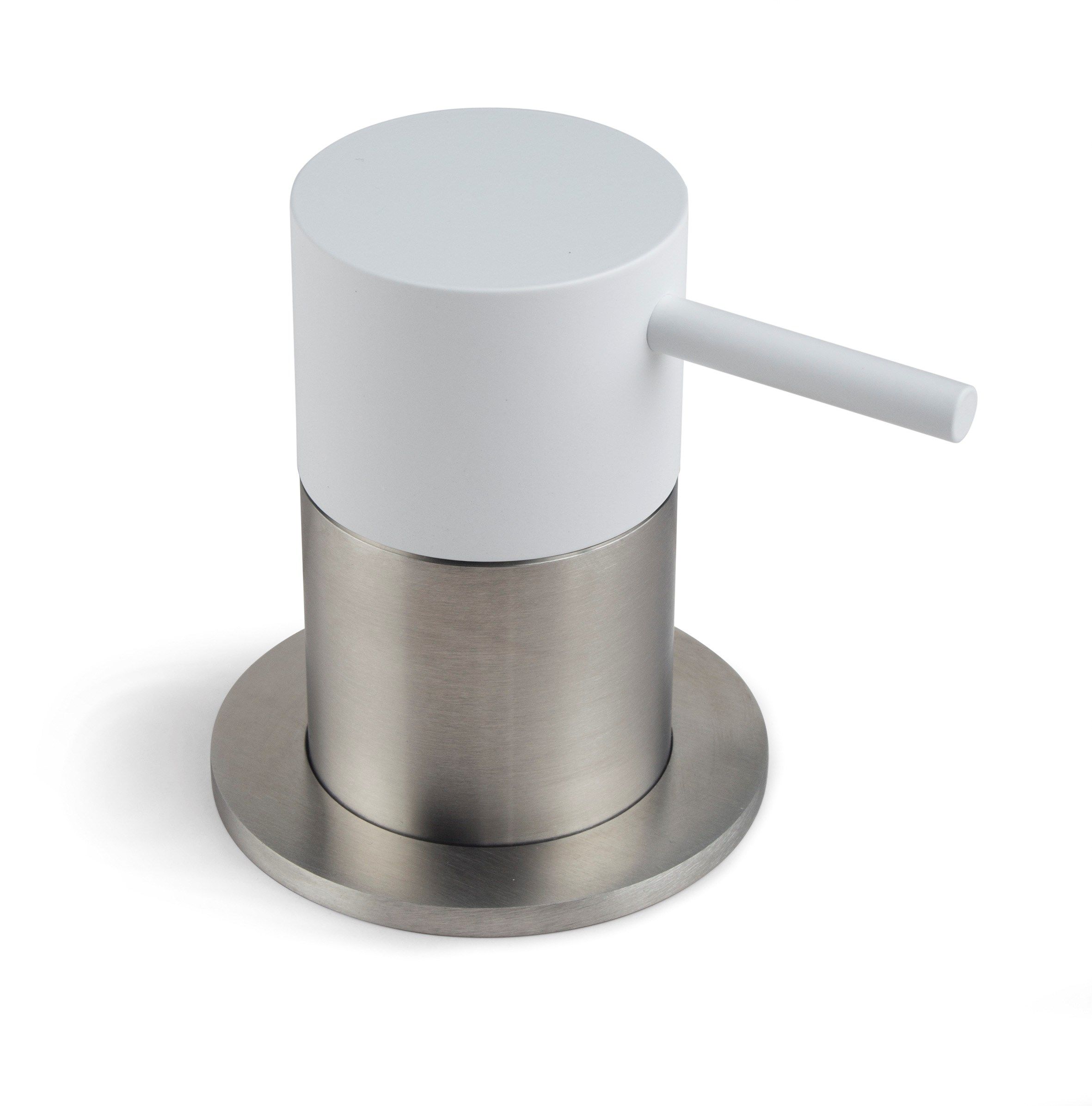 Смеситель для раковины из нержавеющей стали Zazzeri Z316 MONO ARCH-00136970 - Вид №11