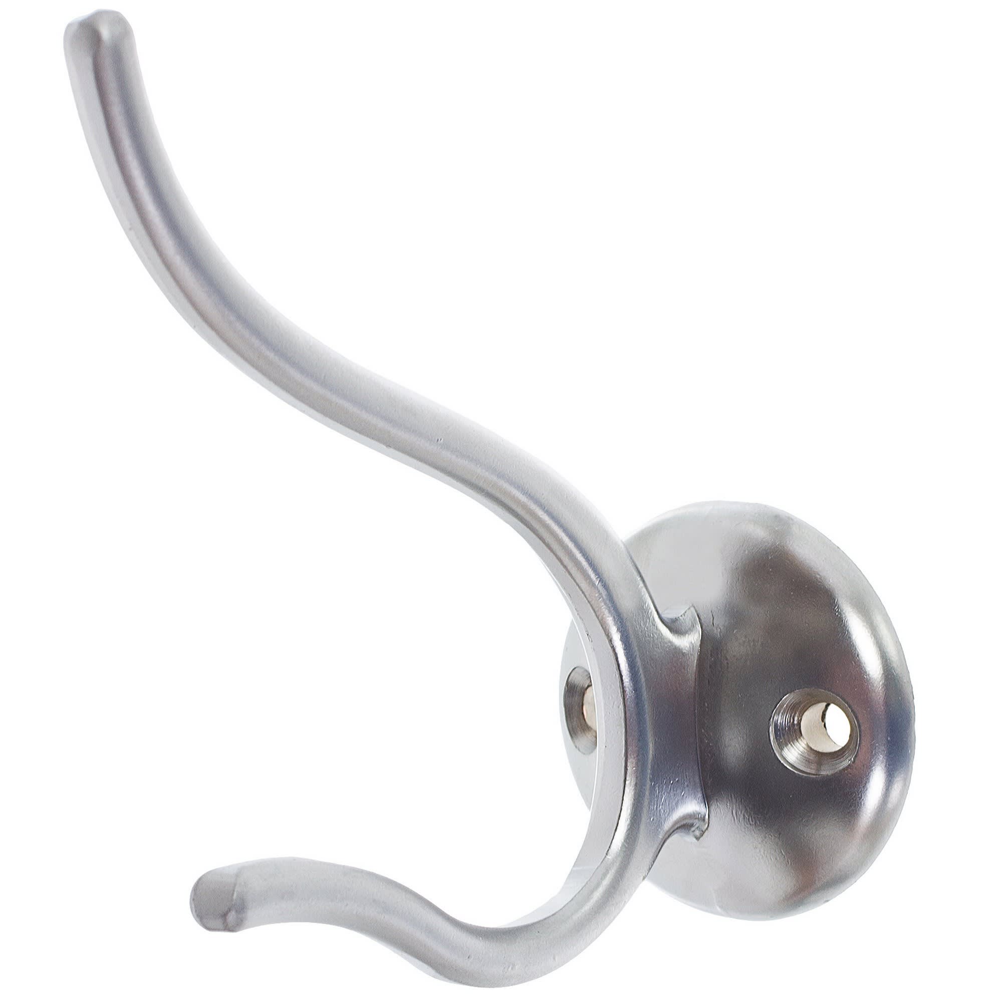 18481236 Крючок, цвет матовый хром Santreyd STLM-0010975