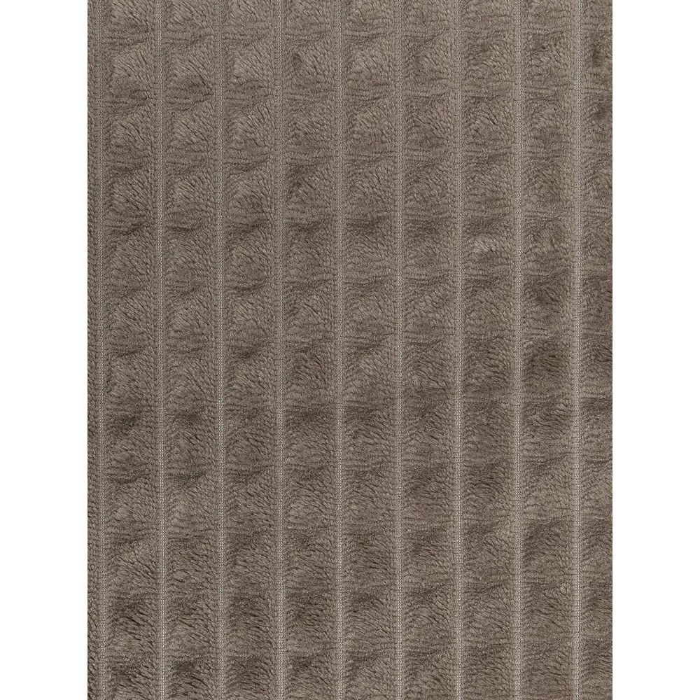 Плед Кубики 200x220 см фланель цвет коричневый 89449319 STLM-2140826 TEXREPUBLIC - Вид №3
