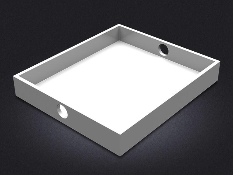 Vallvé Поднос для смолы  0080025  - Вид №1