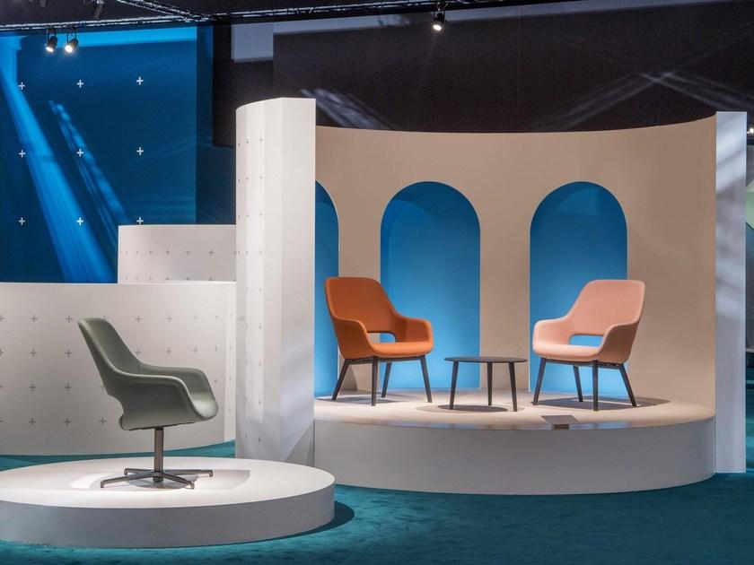 Pedrali Мягкое кресло с подлокотниками Babila 2759 - Вид №15