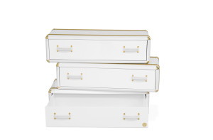 CIST04 Комоды детские Fantasy Air 3 ящика