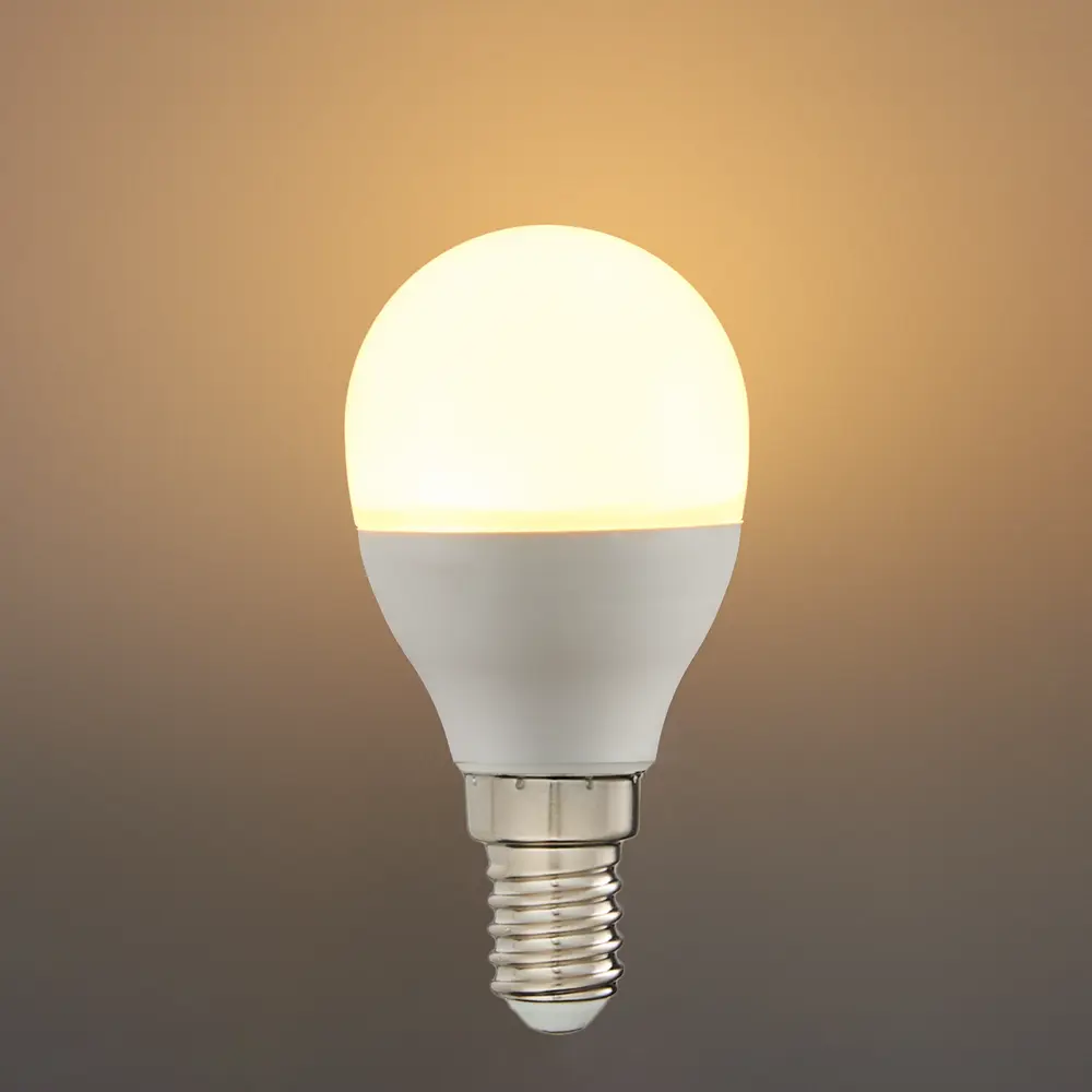 Набор умных ламп светодиодных Wi-Fi Osram Smart Plus E14 220-240В 5Вт шар малый матовая 470 лм изменение оттенков белого 3 шт 89143943 STLM-2205054 LEDVANCE  - Вид №1