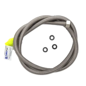 Газовая сильфонная подводка Tuboflex 1/2" 4 метра с диэлектрической вставкой 89376402