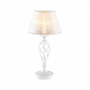 Настольная лампа Citilux Ровена CL427810 CITILUX КЛАССИЧЕСКИЕ 191641 Белый