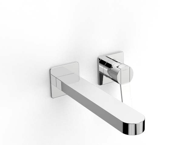 3100 MLI-040 Смеситель для раковины Zazzeri 3100MLI040 - Вид №1