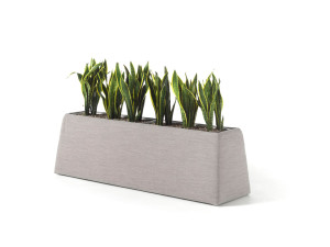 Модульная ткань плантатор