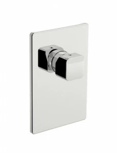 FIR Italia Наружная часть для настенного смесителя DAILY CUBE 45 45.5015.8