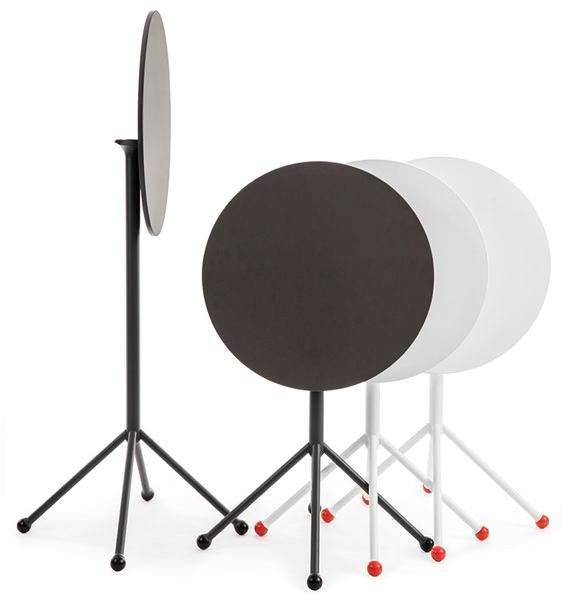 Mara Стол складной круглый под договор  285 – 285a  - Вид №3