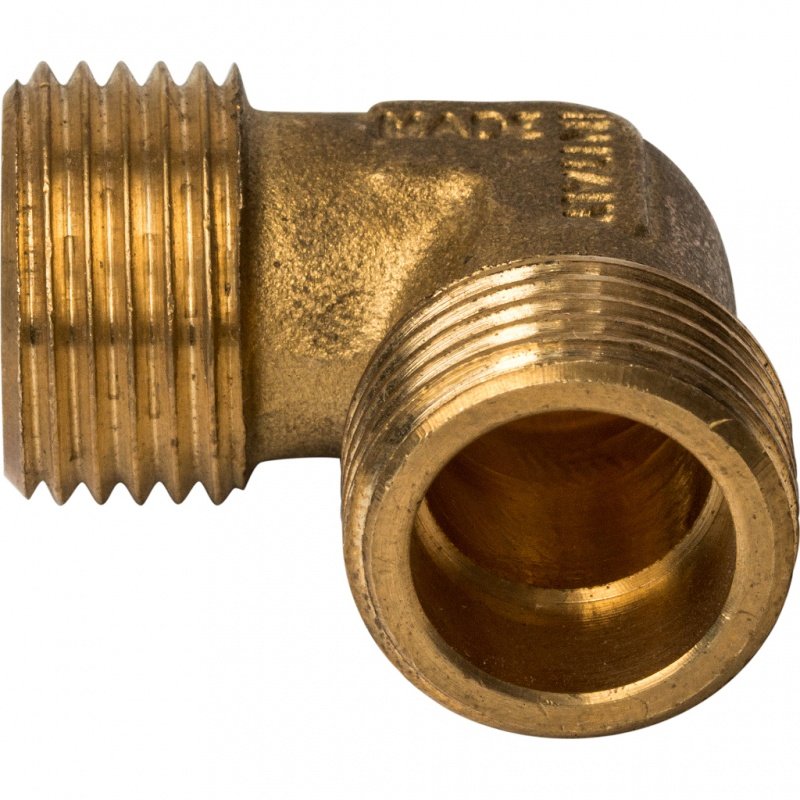 Угольник НН 1/2" латунь STOUT SFT0009000012 - Вид №2