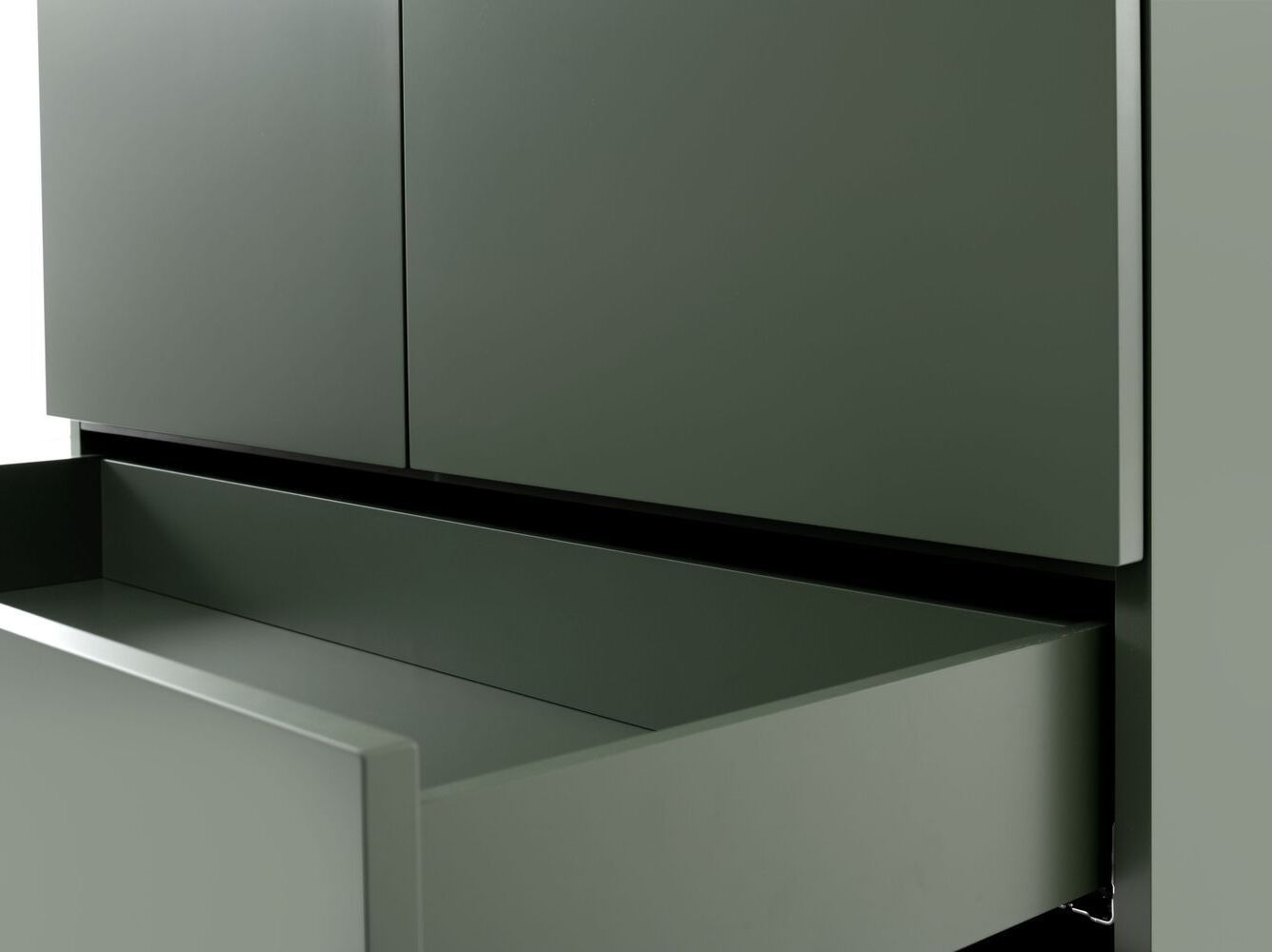 Деревянный шкаф с ящиками Sudbrock Möbelhandwerk куб ARCH-00110861 - Вид №1