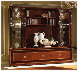 Стенка Magna Plus TURRI T342/PC