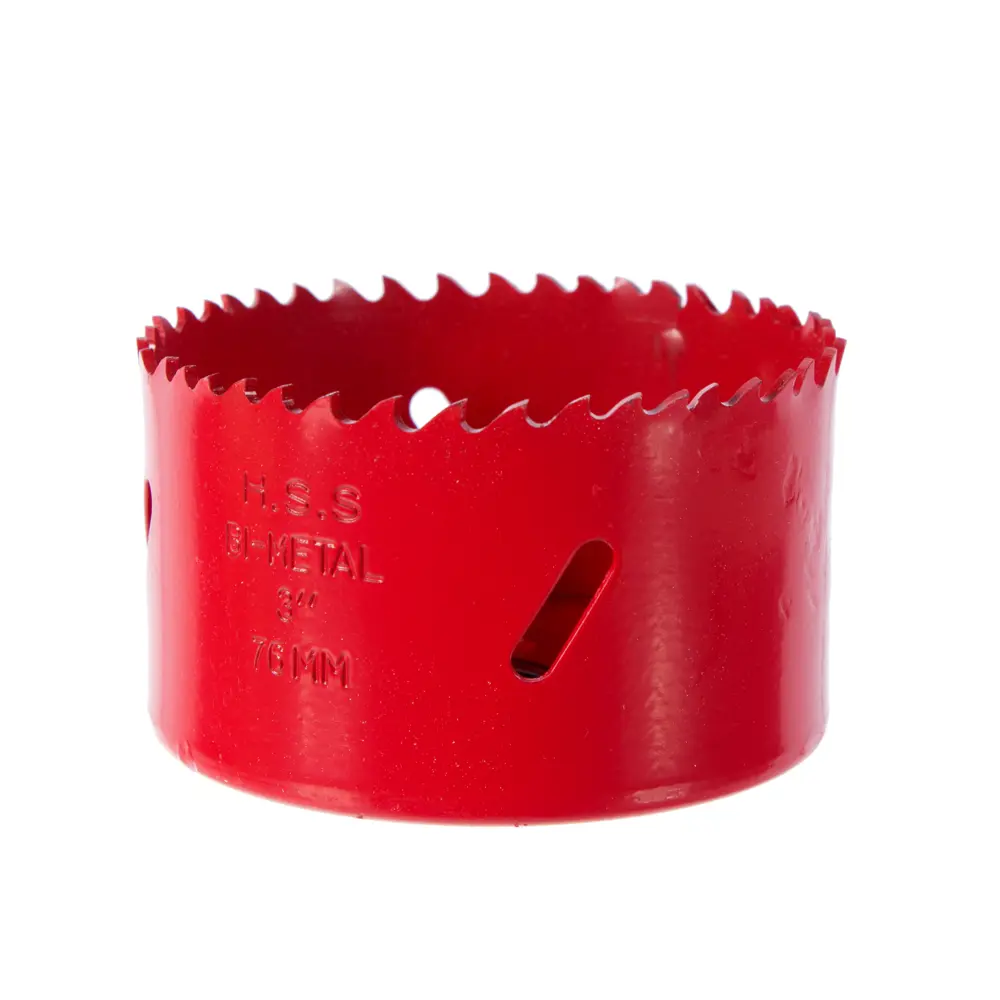 Коронка для металла Matrix Bi-Metall D76 мм 17915995 STLM-2145162 