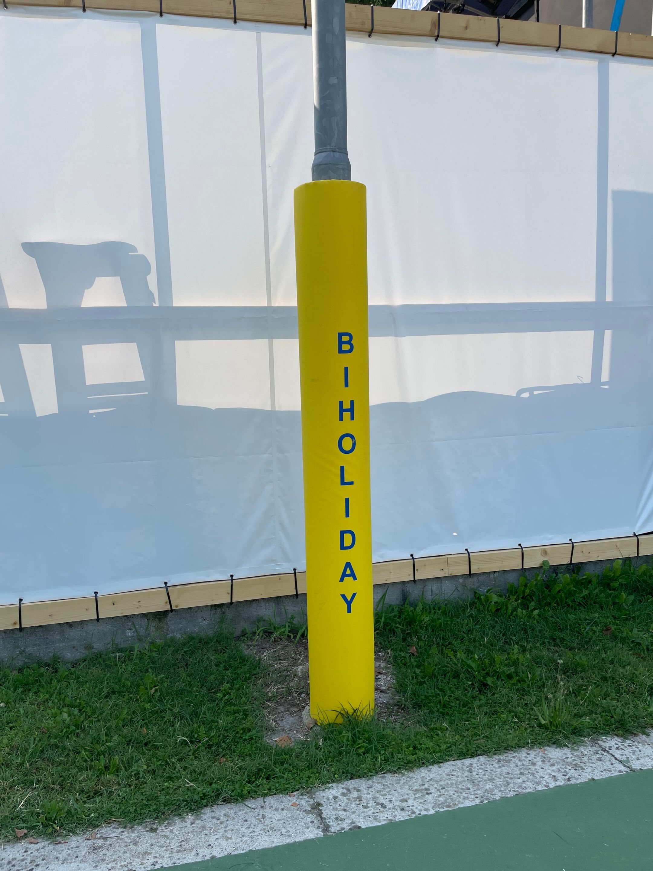 Защита бампера из пенополиуретана ProExpanso Protezione cilindrica Prosoft 10 cm ARCH-00129748 - Вид №3