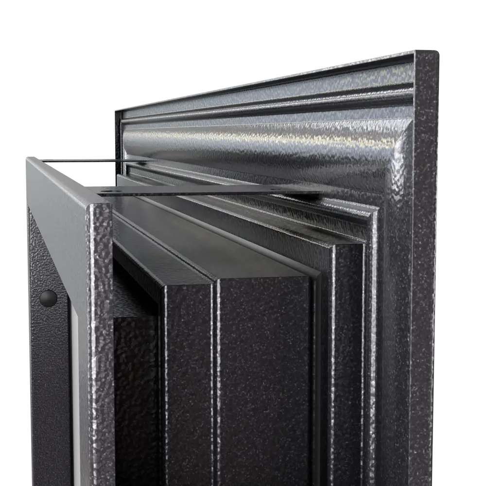 TOREX Этника Бьянко - входная металлическая дверь с защитой от шума 89384560 STLM-1541699 - Вид №6