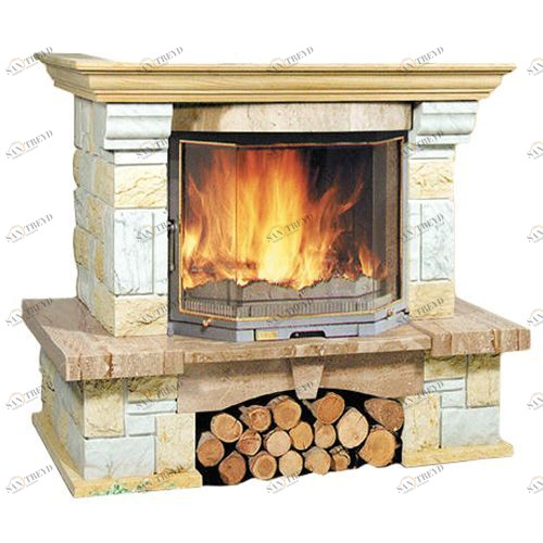 Каминная облицовка Bella Italia CONSUL 1847