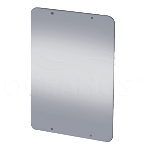 13-003.1  Антивандальные зеркала Public Steel 