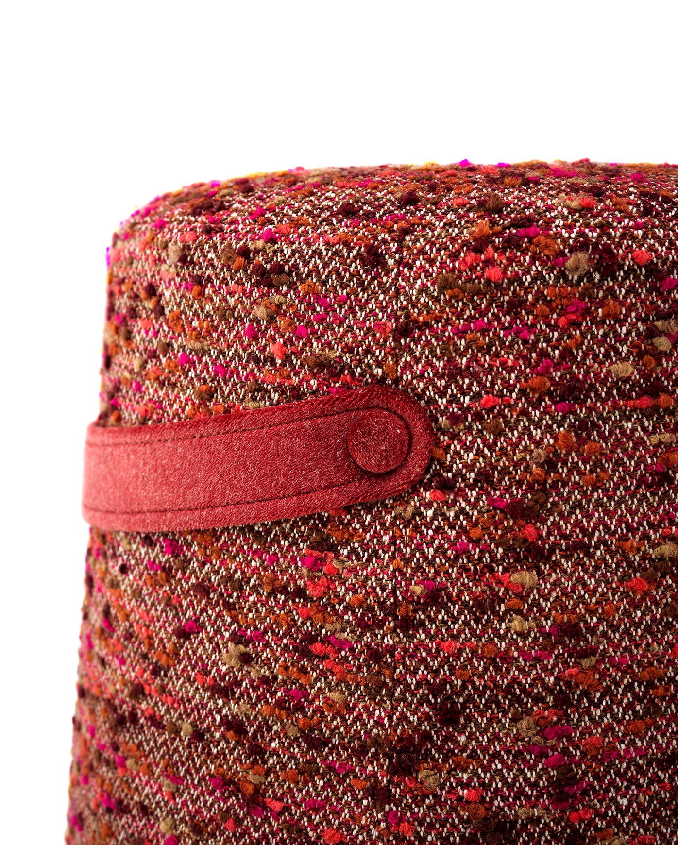 Круглый пуф Arte Brotto Leonardo ARCH-00125396 - Вид №2