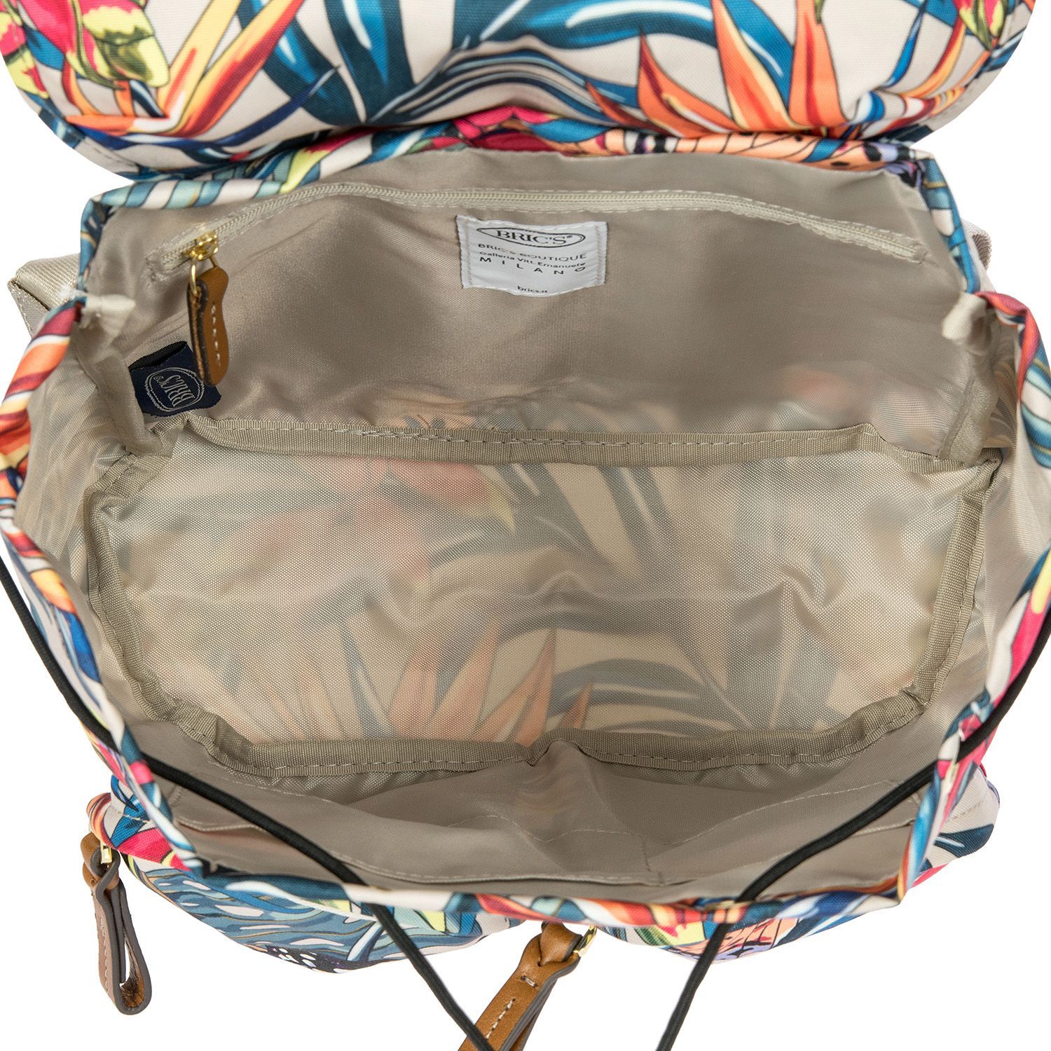 BXL43754.982 Рюкзак BXL43754 Brics X-Travel  - Вид №4