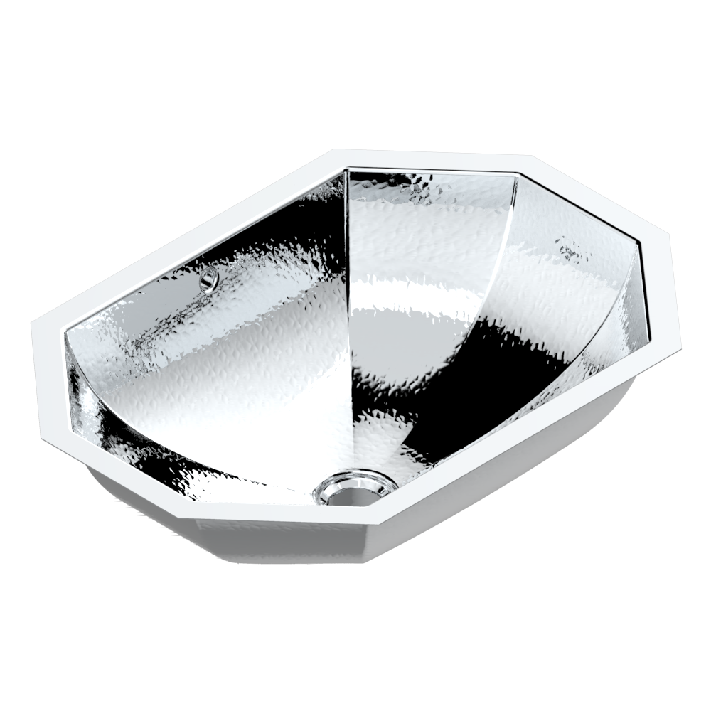 GB2 4/BP A02 CAT.A Накладная раковина на столешницу  прямоугольная Thg-paris 