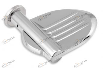 Мыльница металлическая Novaservis Metalia 2 6202.0 хром 62020