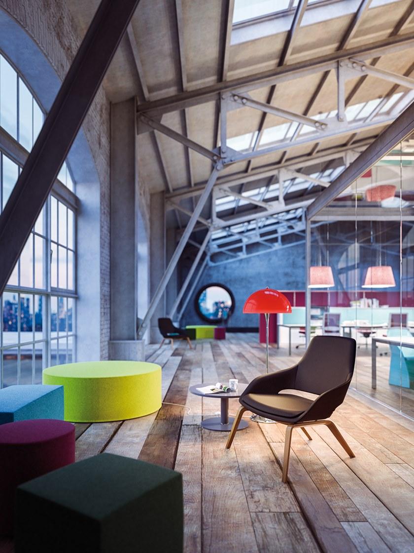 Sinetica Мягкое кресло с подлокотниками Captain sun-id-1350898 - Вид №5