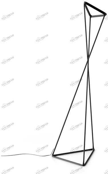 LUCEPLAN Торшер LED из алюминия с отраженным светом sun-id-1483439