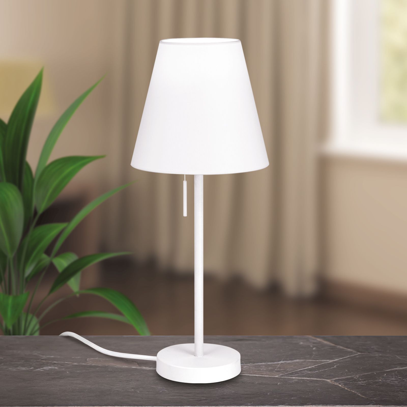 Ткань настольная лампа Orion ARCH-00088233 - Вид №10