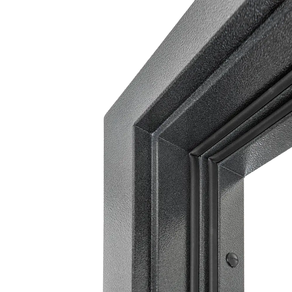 Дверь входная металлическая Порта 88x205 см левая белая PORTIKA STLM-2184219 - Вид №10