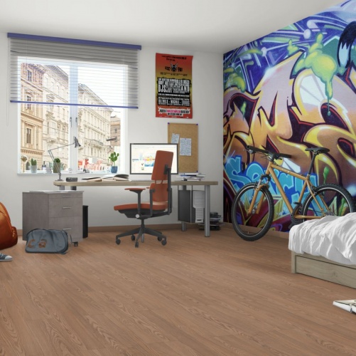 Пробка EGGER Cork+ Вайнсберг (Гладкая) 1292х245 мм 1201400006 - Вид №42