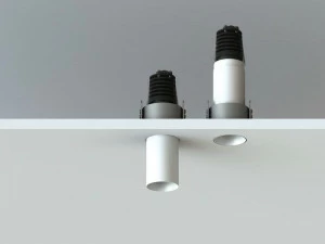 Lucifero's Круглый встраиваемый точечный светильник Nyx