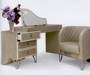 Туалетный столик  FORMITALIA MILLA 07