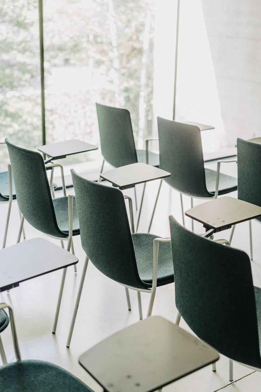 ENEA Стул полипропиленовый с подлокотниками Lottus high sun-id-1446942 - Вид №3