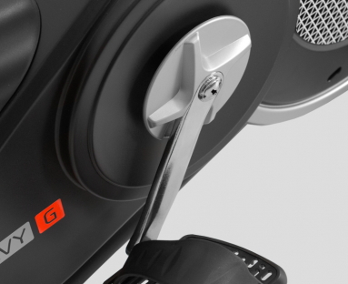 Велотренажер heavy g recumbent Svensson Body Labs sun-id-2068268 - Вид №2