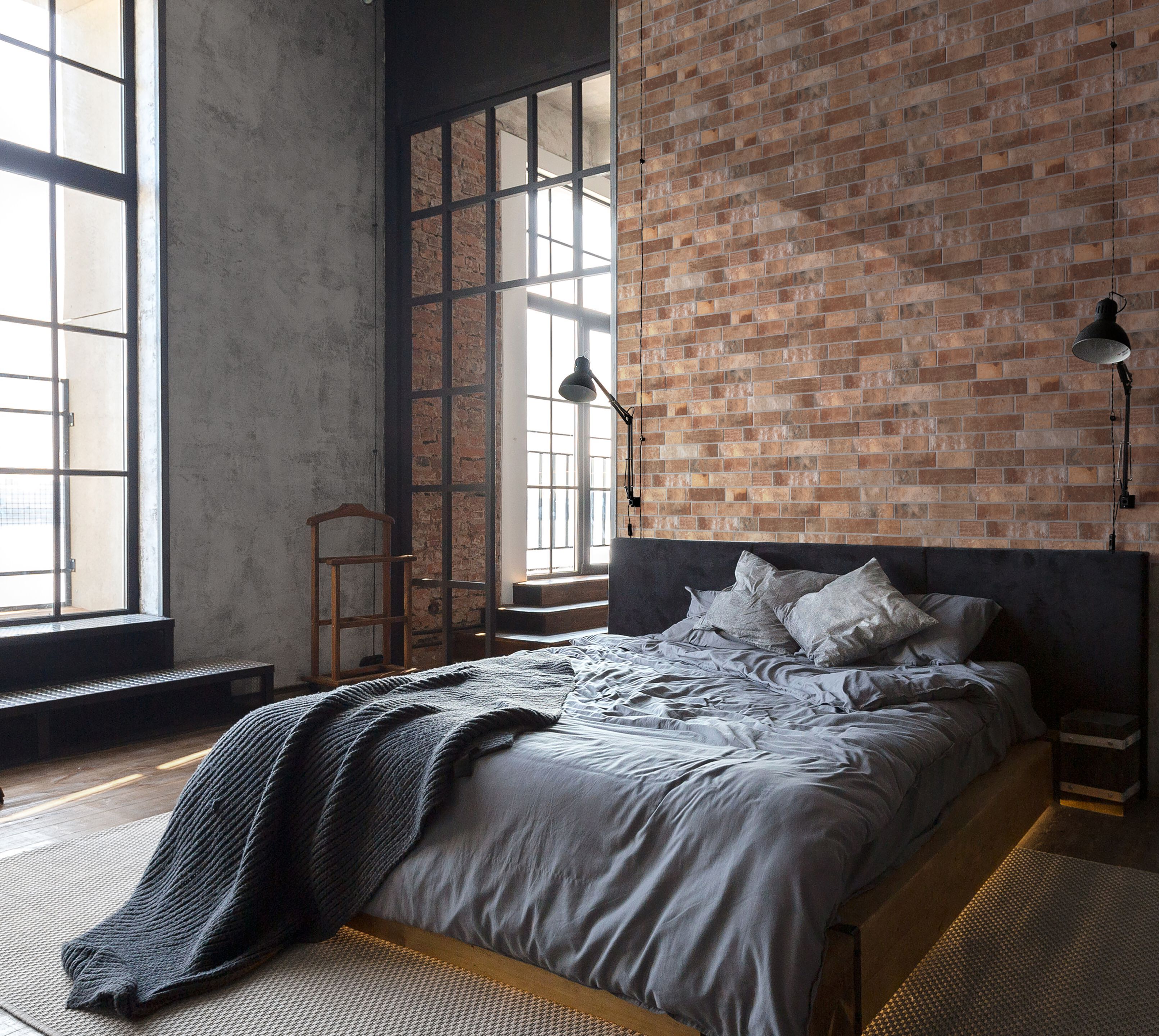 Керамогранит с эффектом кирпича KERADOM ARGILLE ARCH-00071055 - Вид №26