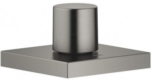 29125980-99 Переключатель на два положения - dark platinum matt Dornbracht MEM