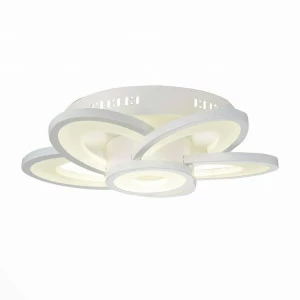 Потолочный светодиодный светильник ST Luce SL909.102.06 ST LUCE SL909 073911 Белый