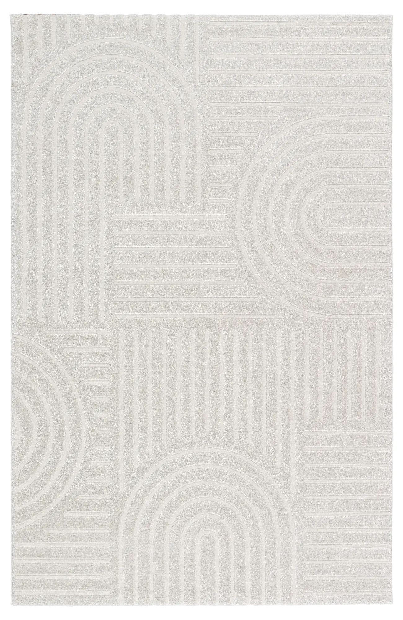 Прямоугольный узор оптический ковер Ademi Essential ARCH-00150637 - Вид №1