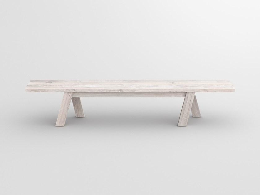 Vitamin Design Скамейка из массива дерева Go sun-id-1460767 - Вид №1