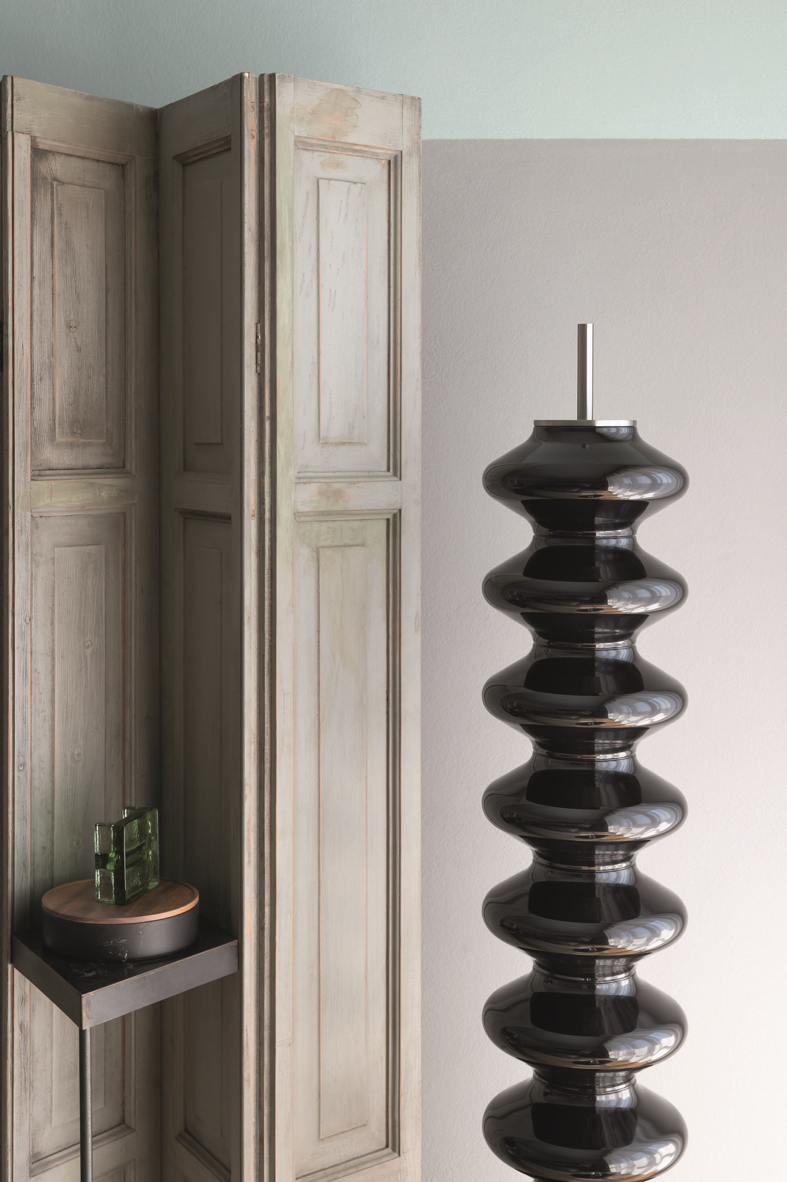 Вертикальный напольный полотенцесушитель Tubes Elements ARCH-00065651 - Вид №3