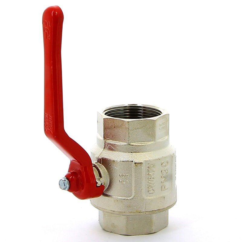 Кран шаровый ITAP 1''1/4 ВВ ручка VIENNA 116114 - Вид №1