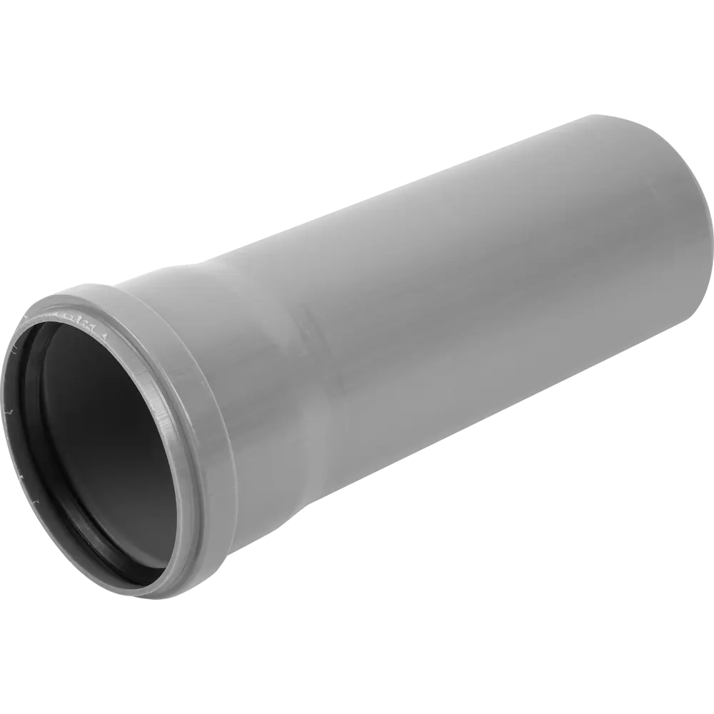 Труба для внутренней канализации Pro Aqua 110x2.7 мм 0.25 м полипропилен 500083 STLM-2144984