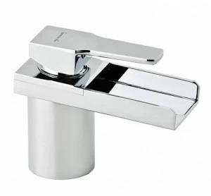 GENEBRE 63137 26 45 66 Смеситель для умывальника, однорычажный, водопад