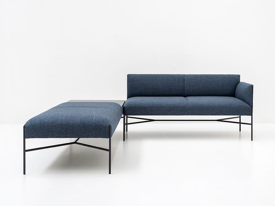 Секционный диван из ткани Tacchini Chill-Out ARCH-00028807 - Вид №4