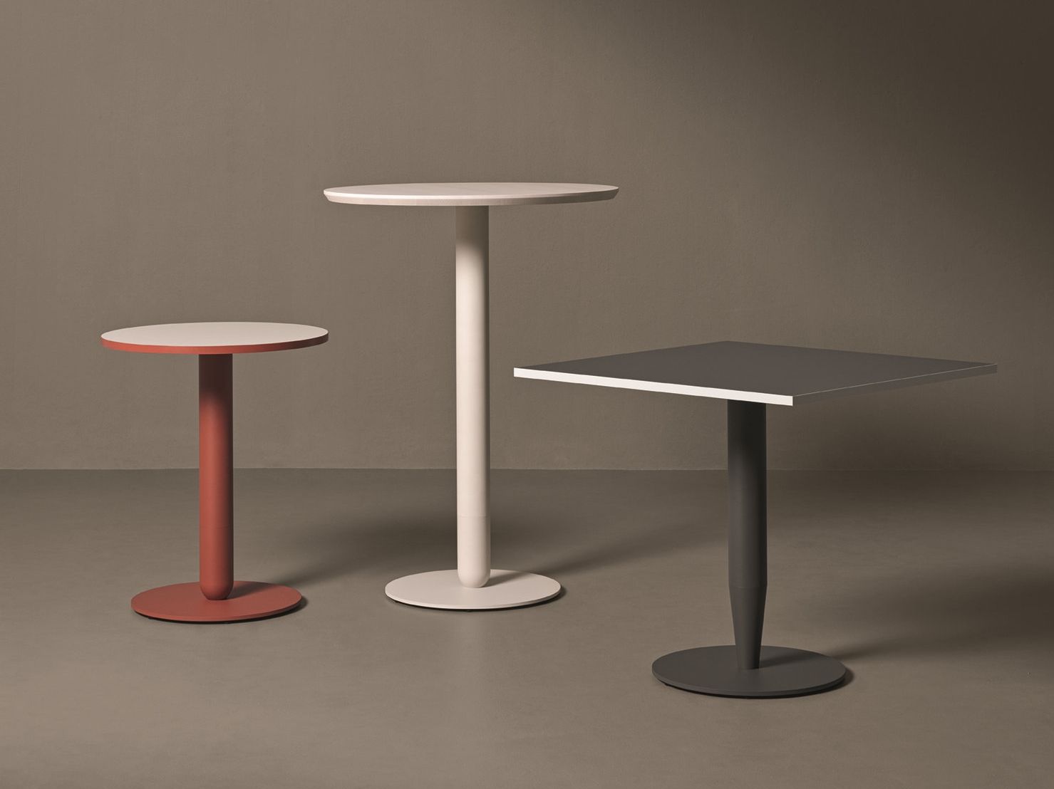 Круглый стол Very Wood Cigar / Crayon ARCH-00090058 - Вид №2