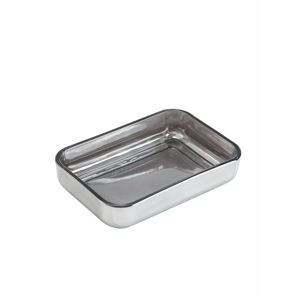 Мыльница ZENFORT Шик - элегантное стеклянное решение для ванной 89370061 STLM-1327827