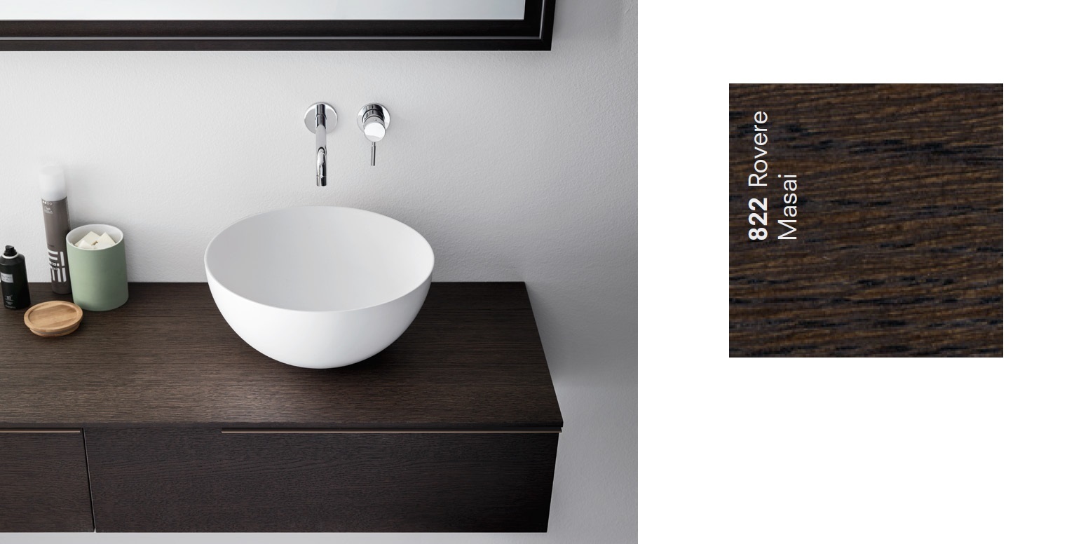 Мебель в ванну sky композиция #182 Arbi SKY182 - Вид №2