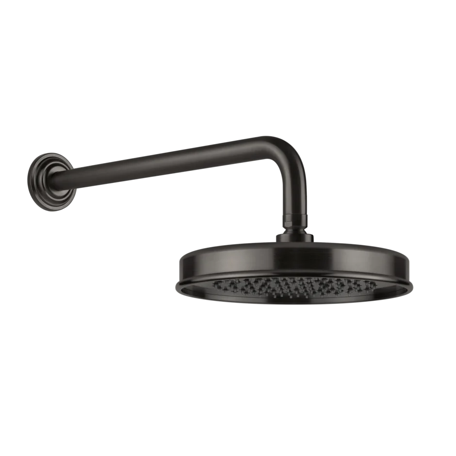 Насадка для душа 65148 707 Gessi Venti20 ЧЕРНЫЙ МЕТАЛЛ BR. PVD 65148707