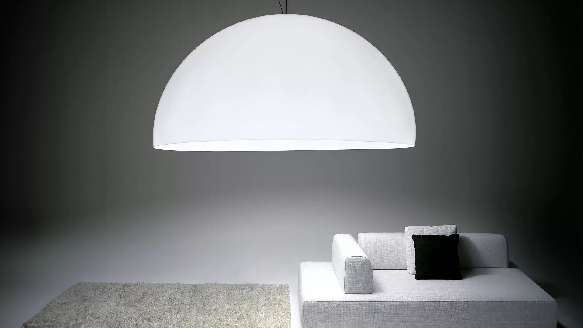 Железный подвесной светильник ZAVA OCIU ARCH-00001187 - Вид №1